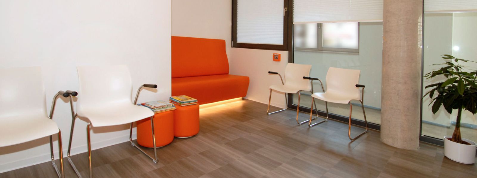 Wartezimmer